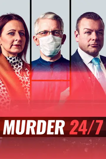 Poster к сериалу "Murder 24/7" #1434906