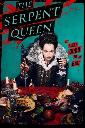 Poster for the TV series "The Serpent Queen" #1451836