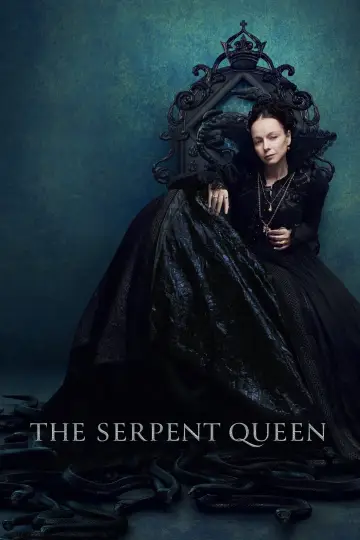 Poster for the TV series "The Serpent Queen" #1451837
