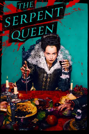 Poster for the TV series "The Serpent Queen" #1451839