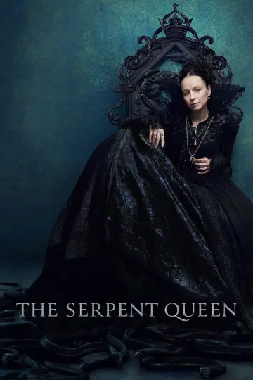 Poster for the TV series "The Serpent Queen" #1451840