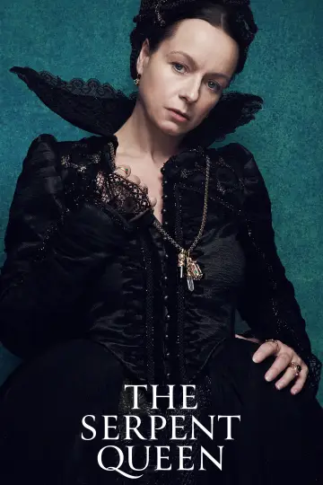 Poster for the TV series "The Serpent Queen" #1451842