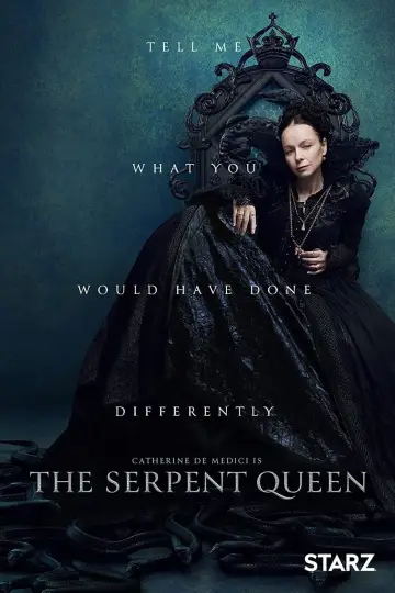 Poster for the TV series "The Serpent Queen" #1451845