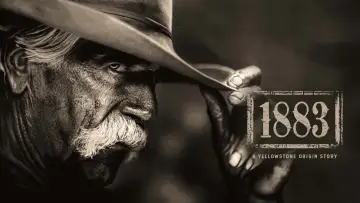 Backdrop к сериалу "1883" #1356851