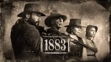Backdrop к сериалу "1883" #1356853