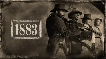 Backdrop к сериалу "1883" #1356859
