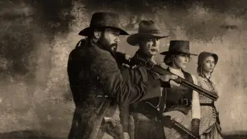 Backdrop к сериалу "1883" #1356861