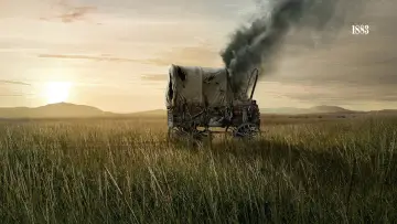 Backdrop к сериалу "1883" #1356867