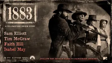 Backdrop к сериалу "1883" #1356869