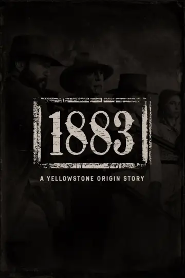 Poster к сериалу "1883" #1356880