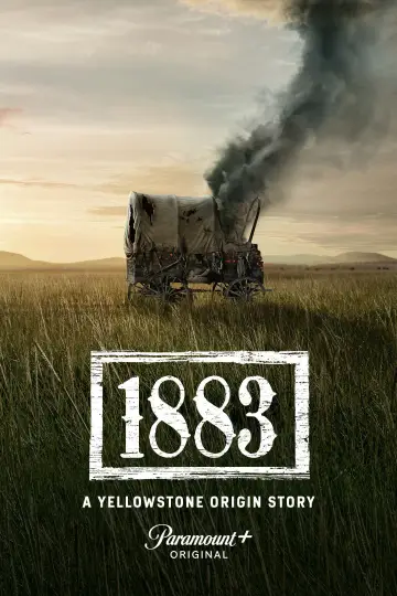 Poster к сериалу "1883" #1356883