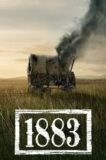 Poster к сериалу "1883" #1356885