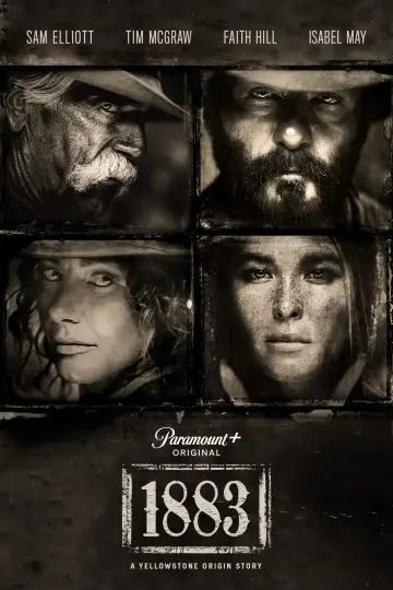 Poster к сериалу "1883" #1356886