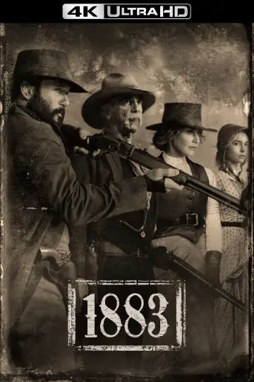 Poster к сериалу "1883" #1356888