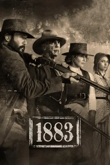 Poster к сериалу "1883" #1356889