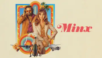 Backdrop for the TV series "Minx" #1420371