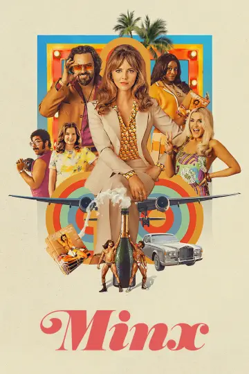 Poster for the TV series "Minx" #1420388