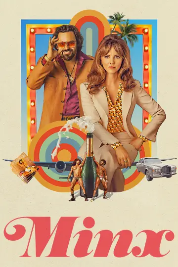 Poster for the TV series "Minx" #1420392
