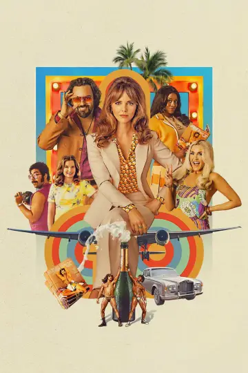 Poster for the TV series "Minx" #1420393