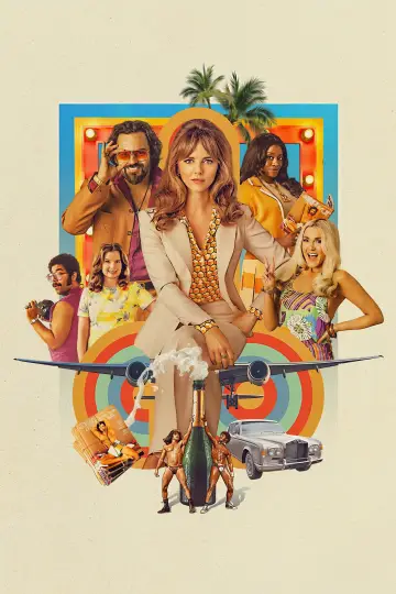 Poster for the TV series "Minx" #1420395