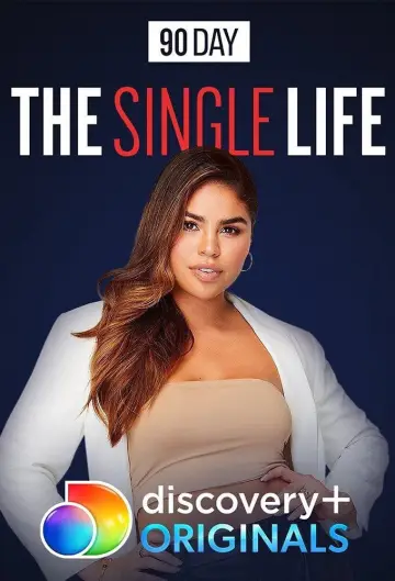 Poster for the TV series "90 Day: The Single Life" #1512978