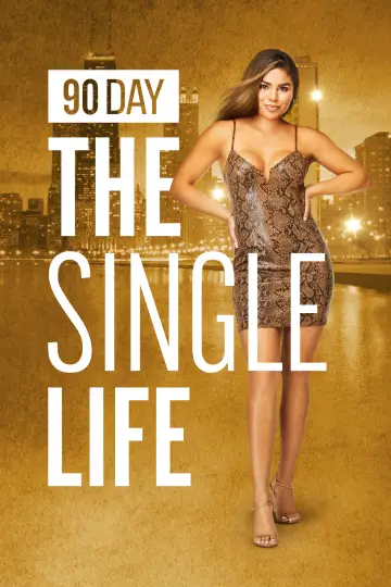 Poster for the TV series "90 Day: The Single Life" #1512979