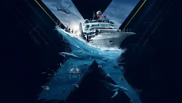 Backdrop for the TV series "OceanXplorers" #1562681