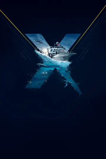 Poster for the TV series "OceanXplorers" #1562692