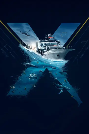 Poster for the TV series "OceanXplorers" #1562693