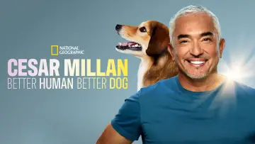 Backdrop for the TV series "Cesar Millan: Better Human, Better Dog" #1488572