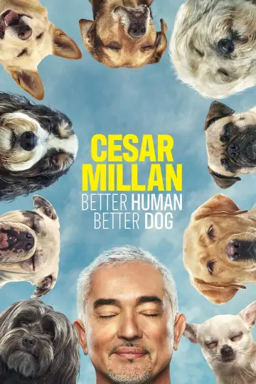 Poster for the TV series "Cesar Millan: Better Human, Better Dog" #1488588