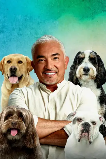 Poster for the TV series "Cesar Millan: Better Human, Better Dog" #1488591