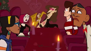 Backdrop for the TV series "Clone High" #1596809