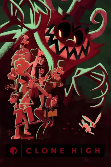 Poster for the TV series "Clone High" #1596836