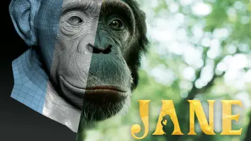 Backdrop for the TV series "Jane" #1502588