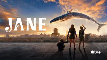 Backdrop for the TV series "Jane" #1502590