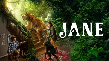 Backdrop for the TV series "Jane" #1502594
