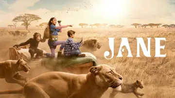 Backdrop for the TV series "Jane" #1502603