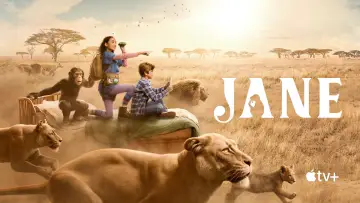 Backdrop for the TV series "Jane" #1502604