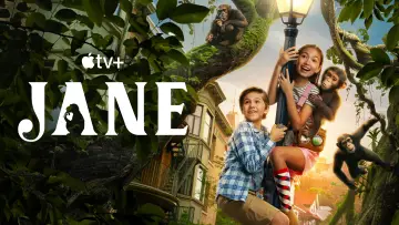 Backdrop for the TV series "Jane" #1502606