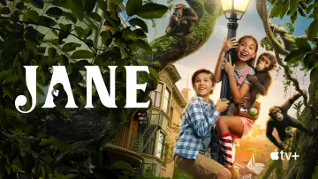 Backdrop for the TV series "Jane" #1502609