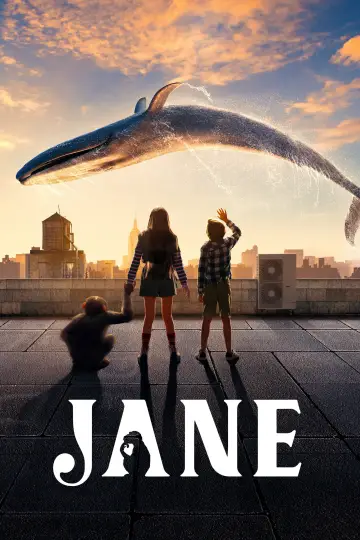 Poster for the TV series "Jane" #1502624
