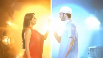 Backdrop for the TV series "Kahaan Hum Kahaan Tum" #1370146