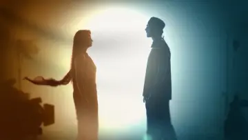Backdrop for the TV series "Kahaan Hum Kahaan Tum" #1370147