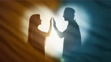 Backdrop for the TV series "Kahaan Hum Kahaan Tum" #1370148