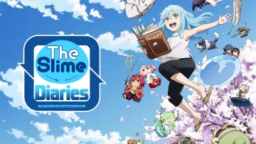 Backdrop for the TV series "The Slime Diaries" #1413416