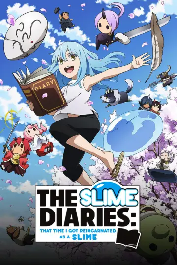 Poster for the TV series "The Slime Diaries" #1413421