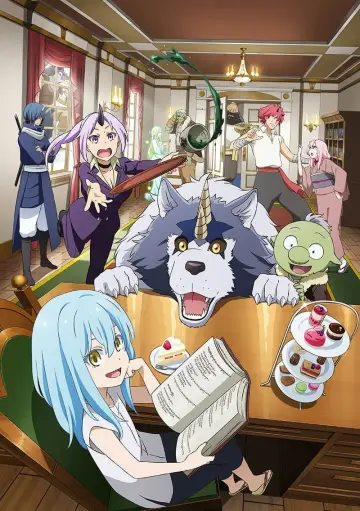 Poster for the TV series "The Slime Diaries" #1413428