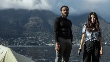 Backdrop к сериалу "Mr. & Mrs. Smith" #1418180