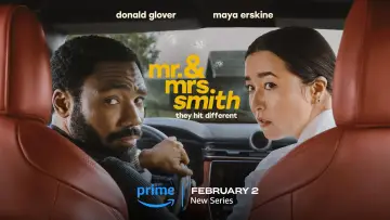 Backdrop к сериалу "Mr. & Mrs. Smith" #1418185